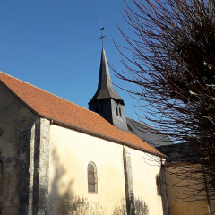 Eglise St Saturnin